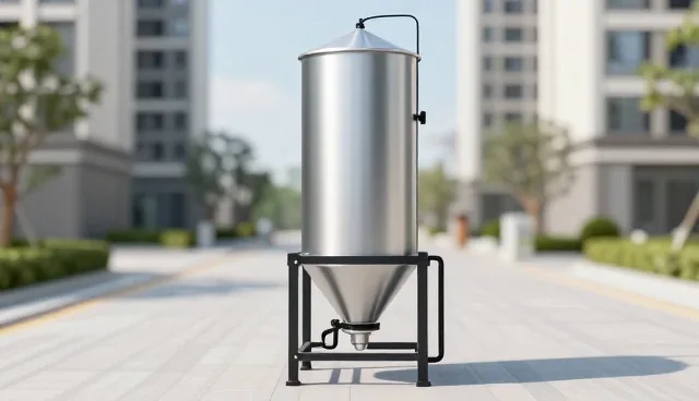 高效除尘器选型与使用中的性能优化建议